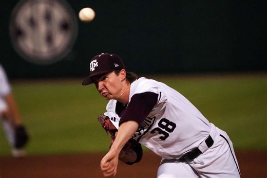 Texas A&M baseball vs LSU game recap, highlights: Aggies cruise to series opener win