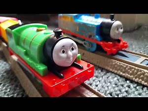 Hero of the Rails - Trackmaster Thomas & Friends