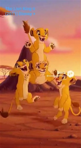 The Lion King 4 (2011) Disney Classics Trailer