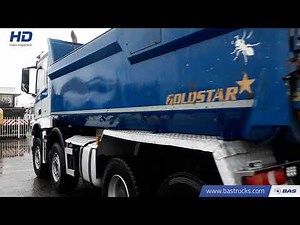 70134589 Mercedes Arocs 4151