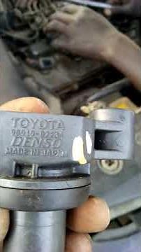 RX300 Check Engine Flashing