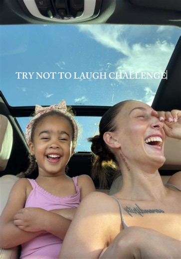 I think we both failed??? Try not to laugh challenge with Rara 😂 | try not to laugh