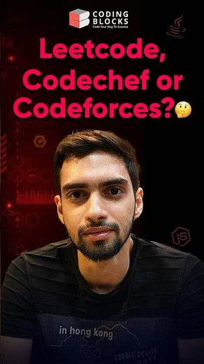Kanak Bhaiya's Recommendation on Leetcode, Codechef, or Codeforces! #code #codingblocks #leetcode