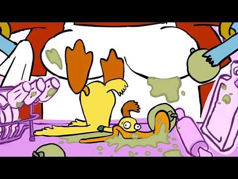 Toquinho no Mundo da Criança - O PATO (OFICIAL HD)