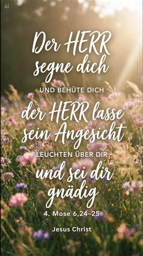 Jesus Christus - Der schönste Segen der Bibel #jesus #bibel #glaube #gott #liebe #glauben #segen
