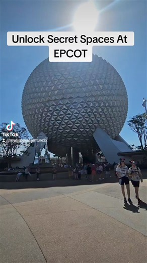 33K views · 467 reactions | Open Secret Areas at EPCOT'S World Showcase #epcot #Disney #disneyparks #disneysecrets #disneymom #disneytiktok #CapCut | Ani Ruiz | Facebook