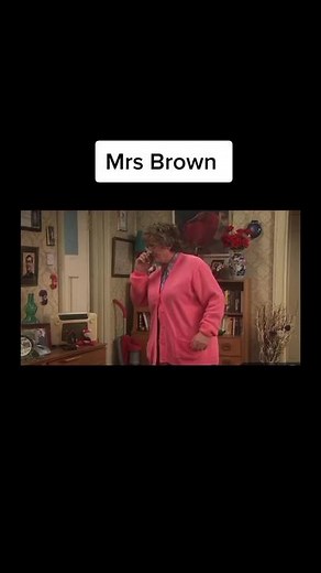 Mrs Brown