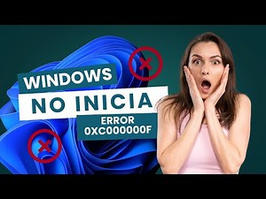 Fix Windows Startup Error 0XC00000F Without Losing Data