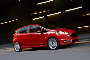 We Hear: High-Performance Ford Fiesta RS May be in the Cards