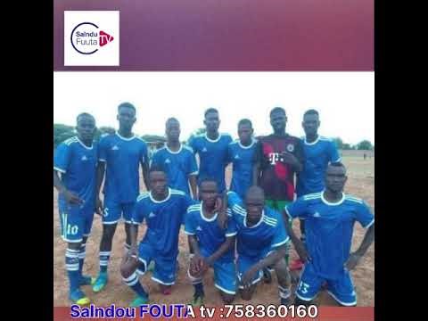 Diabé Salla, 20 ans de légende au cœur du football de Thilogne