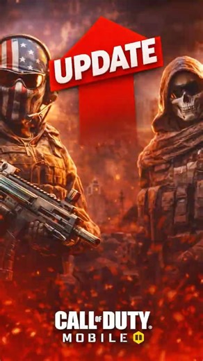 New Call of Duty Mobile Update Bug Fixes #codm #codmobile #callofduty #callofdutymobile #codmbugs