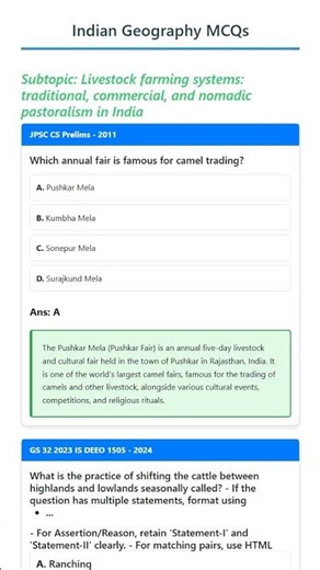 Livestock farming systems: traditional, commercial, and nomadic pastoralism in India