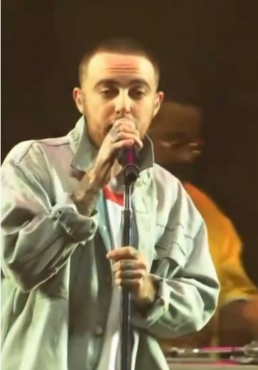 Mac Miller Cinderella returns to Billboard Top 50 — new peak No. 42