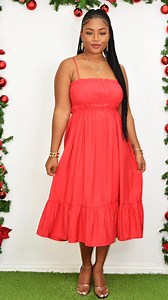 Christmas plans? We’ve got the dress! 😍✨ Grab our Soft Edge Midi Dress for just $189 🙌 Sizes Small–Large and selling FAST! 💃🏽🎄💨 Which colour would you rock for Christmas Day? 🎁💕 | Candy Girls