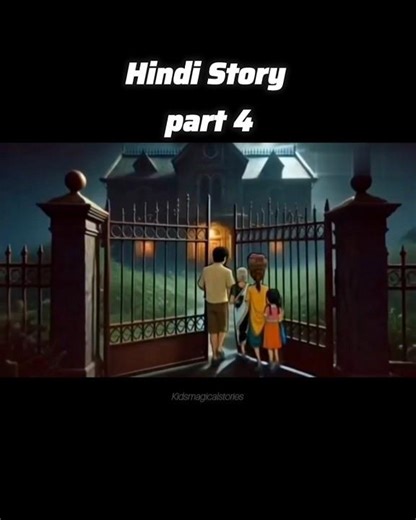 hindi story part 4 #fairytales #kahani #love #story