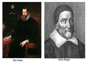 Definição de logarítmico - Brasil Escola