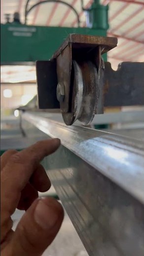 Nắn sắt dày bị cong vênh #tamcokhi