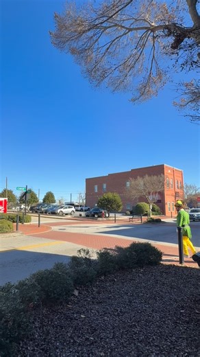 Katie Stringer Page on Instagram: "Buddy was running rampant around town today"