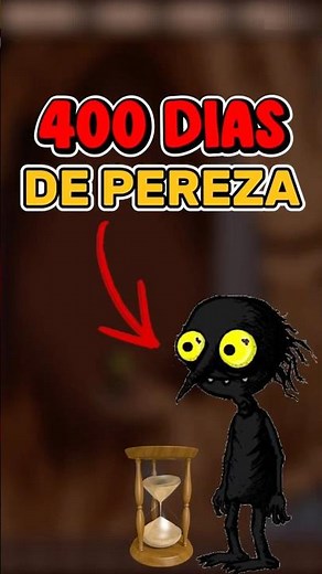 I spent 400 days playing this indie game and this happened 💀