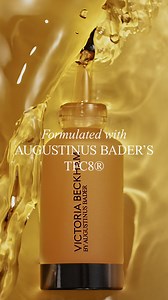 Victoria Beckham by Augustinus Bader skincare, powered by TFC8® and formulated with the makeup wearer in mind. | Victoria Beckham Beauty | Facebook