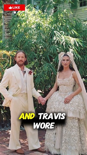 Kassi Ashton Marries Travis Myatt in Key West Wedding 💍✨
