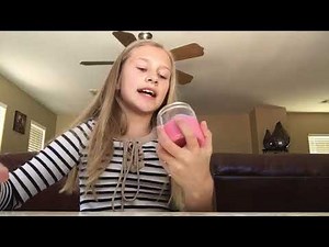 My slime collection 2018