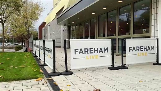 Cinderella, Fareham Live