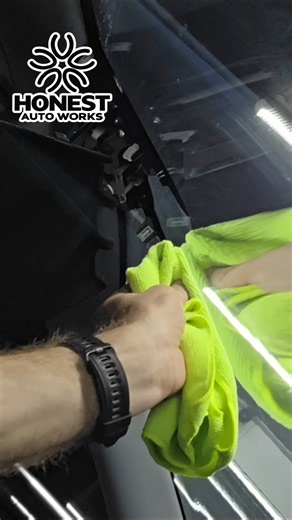 Tesla Model Y Juniper Front Camera Glass Cleaning #TeslaFuadSD