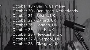 Great first show in Hamburg, can't wait for the rest of the European Tour! StrikingMatches.com/tour | Striking Matches