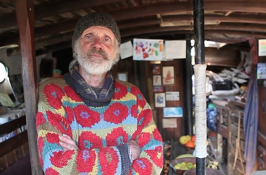 NICK SKEATES ON WYLO II: The Ultimate Barebones Cruiser and his Ultimate Dirt Simple Boat - Wave Train