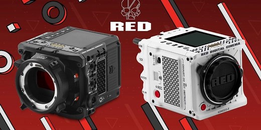 RED Komodo vs Komodo X: Which is Right for You?