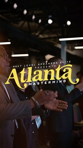 You know how we do it….. The Next Level Way ‼️ Day One of the Next Level Speakers Elite mastermind is a wrap, Day two has just begun and I have a great feeling about what’s about to take place  Are you interested in becoming a speaker? Do you desire to speak on stages like this? If so , comment “ Speaker “ below and I’ll send you the link to my FREE Training that’s taken place this Sunday  #NextLevelSpeakersElite | Jeremy Anderson | Facebook