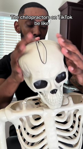 Chiropractor Skeleton Memes: Hilarious Bone Cracking Moments