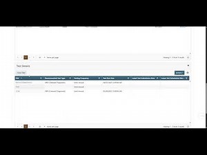 Clean Truck Check Test Details- Including Fleet Identifier/Asset Number