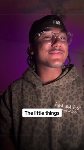 The Little Things — Original Poem by Alexx