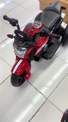 Top Motorbikes for Kids: Safety and Fun Combined