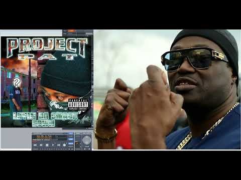 Project Pat – Still Ridin’ Clean (Slowed Down)