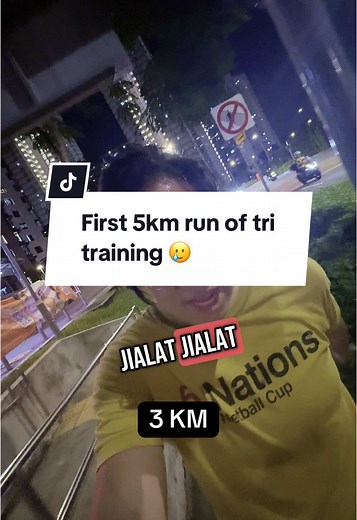 First 5k run in forever… Does it get easier? #running #5k #triathlon #triathlontraining #healthyliving