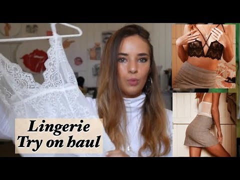 Forever & A Day Intimates | Try on Haul
