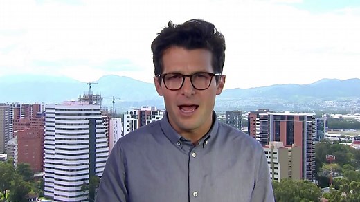 How climate change is impacting immigration from Central America