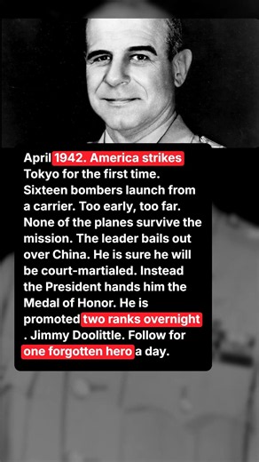 1 Pilot Expected a Court-Martial and Got the Medal of Honor #ww2 #history #shorts