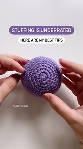 227K views · 3K reactions | Too often I see Amigurumi that could look...