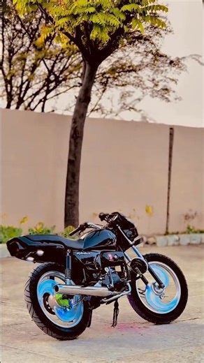 SPLENDOR SPORT BIKE TOP MODEL 🐍💀#youtubeshorts #automobile #shorts