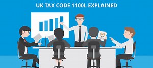 UK Tax Code 1100L Explained