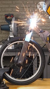 555K views · 3.8K reactions | Build Your Own Studded Rescue Bike! | Crafty Panda | Facebook