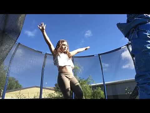 Gymnastics Tutorial- Trampoline front flip￼