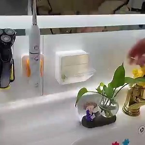 #Self-adhesive #Flip-top #Case Holder Visit www.ideasgifts.com.pk...