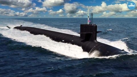 Why America’s new Columbia class submarine changes everything