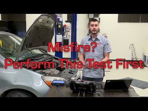 What's The Most Efficient First Test For A Misfire Problem?