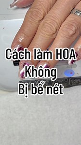 Cách dùng set tools đúng cách!!! Mấy chị không biết vẽ, mà có set này, là chấp luôn, đố ai làm được rừng hoa nhanh bằng chuỵ 🤭🤭 link đây nha mấy chuỵ: https://emilysnailworld.com/product/aora-smart-art-tool/ | Emily Nhung Quach